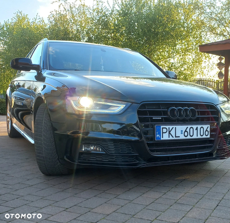 Audi A4 2.0 TDI Quattro - 4