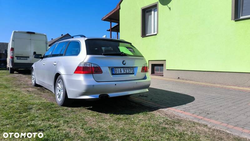 BMW Seria 5 - 5