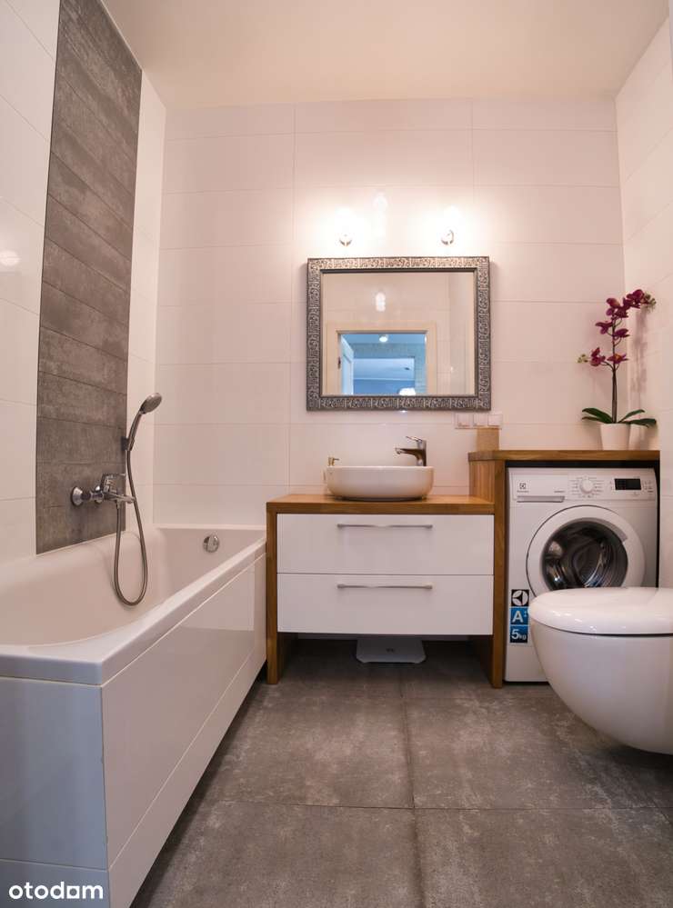 Nowoczesne 2-pokojowe mieszkanie z balkonem w Bydgoszczy - Pełny obrazek: 5/9