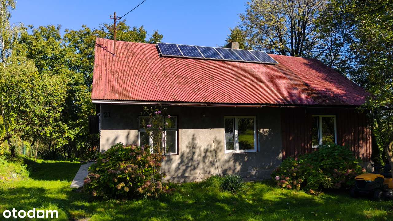 Dom na sprzedaż, 4 pokoje, 70 m², Grojec
