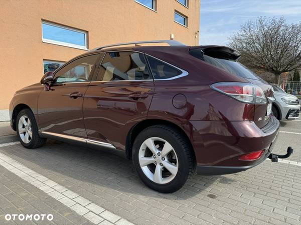 Lexus RX 350 Prestige - 4