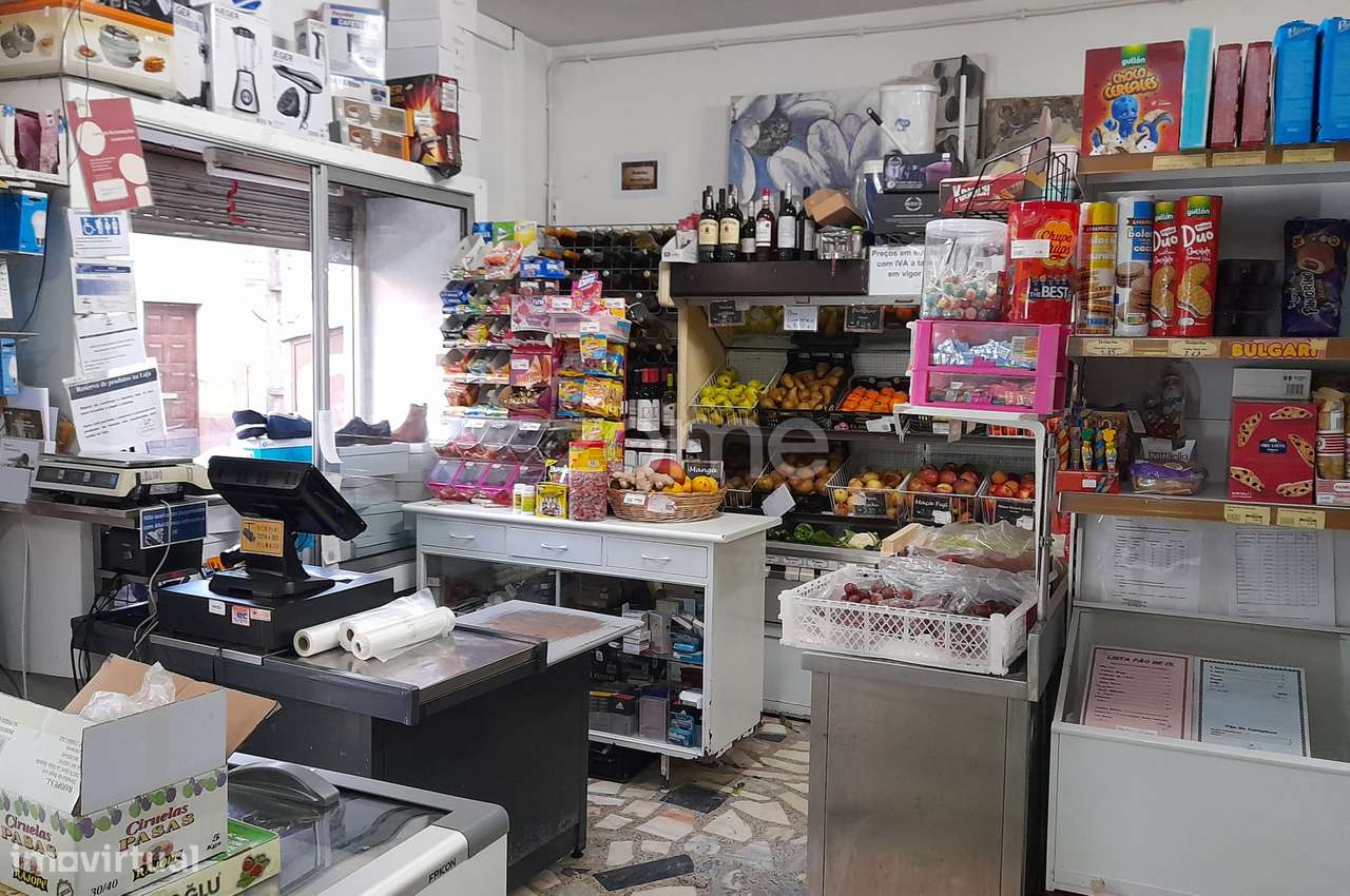 TRESPASSE Mini Mercado com Café/Restaurante em Canelas - Grande imagem: 5/38