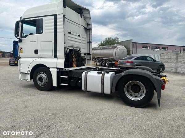 MAN TGX 18.480 - 4