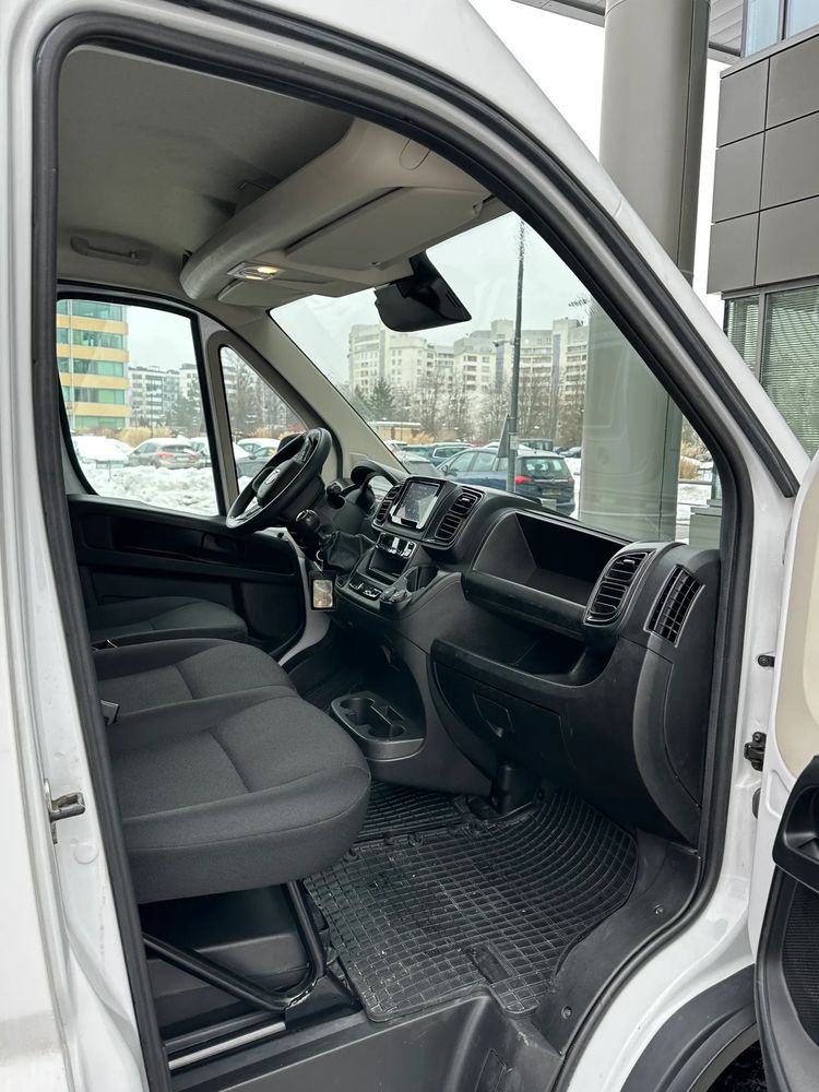 Fiat Ducato maxi professional l4h2