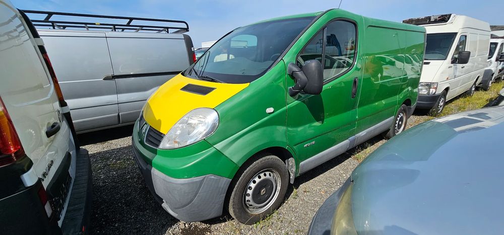 Renault Trafic 2014