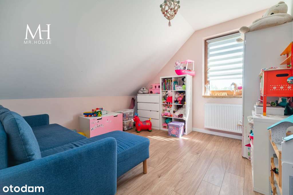 Rodzinny DOM pod miastem | PIĄTKOWISKO-8