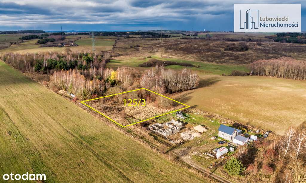 Działka budowlana w Zielonce - Pełny obrazek: 5/11