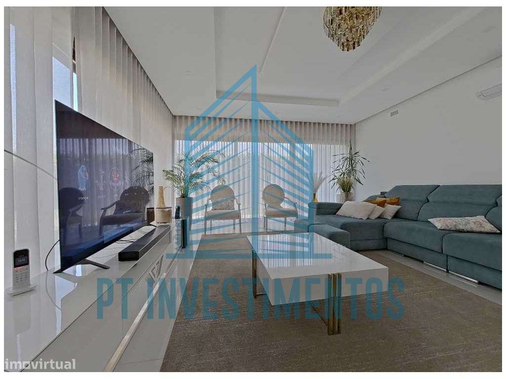 Moradia semi-nova T5+1 em Santa Joana - Aveiro-8