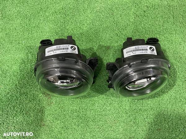 Bmw Seria 5 F10 F11 Set proiectoare Led Proiector stanga-dreapta Led - 2