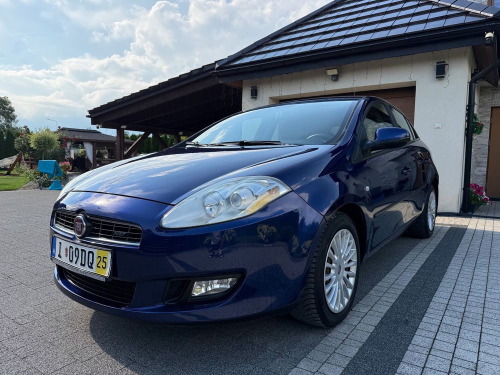 Fiat Bravo II (2007-) 1.4 T-JET 16V Speed 2009
