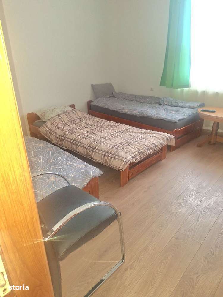 Cazare muncitori-10 paturi individuale, 4 cam,2 băi - Imagine principală: 5/17