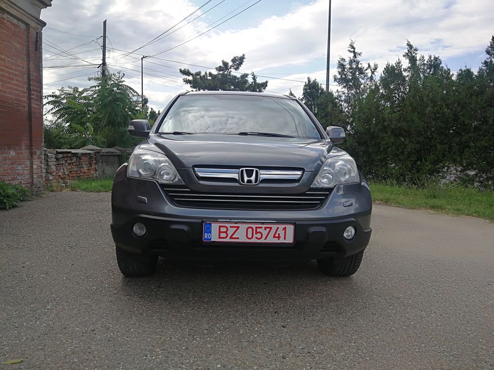 Honda CR-V 2.0i 4WD Aut 2010