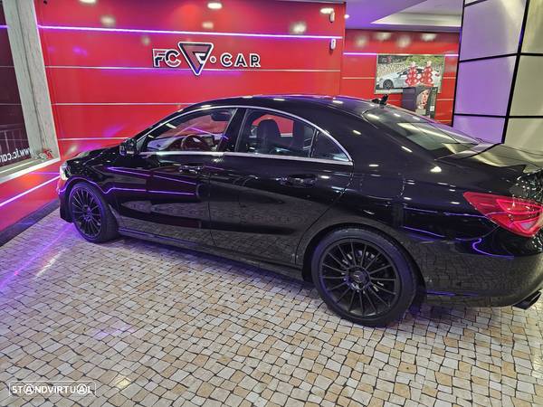 Mercedes-Benz CLA 200 CDI Edition 1 - 26