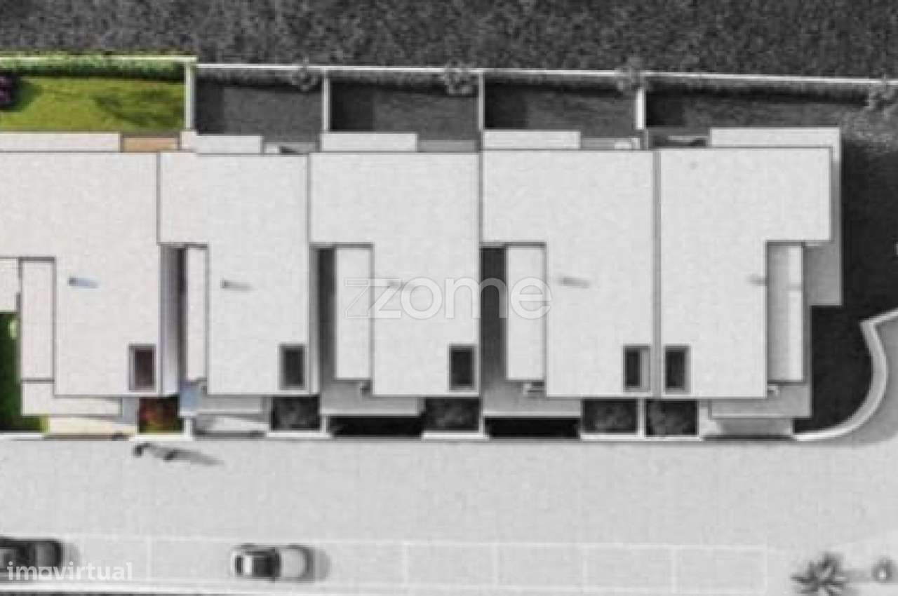 Moradia T3 em Construção- Vale S. Martinho - Grande imagem: 3/16