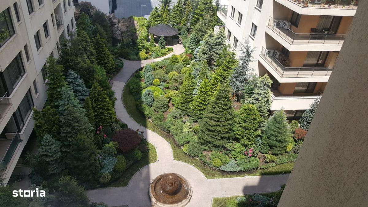 Apartament 3 camere  Herastrau - North Area Park View - Comision 0-1