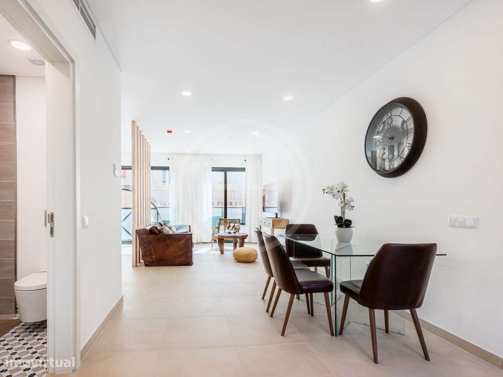 Apartamento T2 na Baixa de Faro-48
