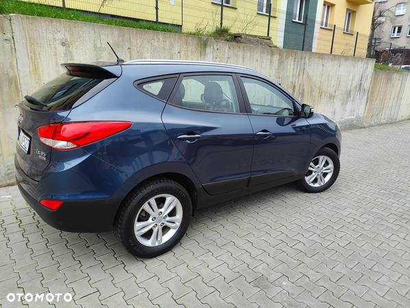 Hyundai ix35 2.0 CRDi 2WD Comfort - 6