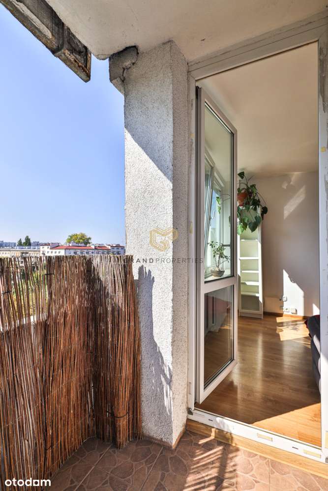 Metro Płocka, ul.Wolska 75, 2-pokojowe na sprzedaż-14