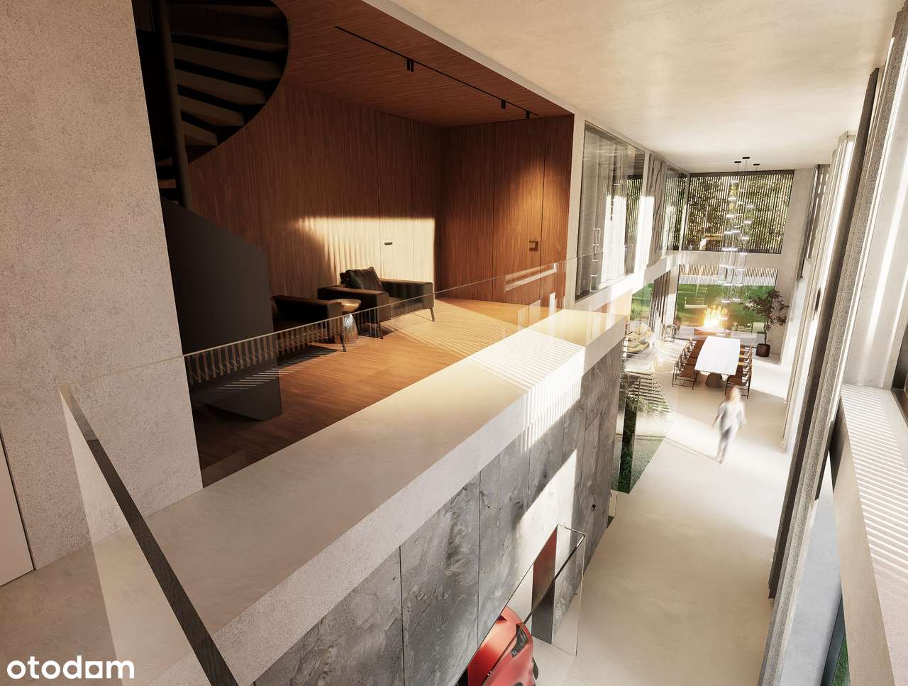 Konstancin Park Zdrojowy | Działka 1683 m² + projekt willi 400 m²-11