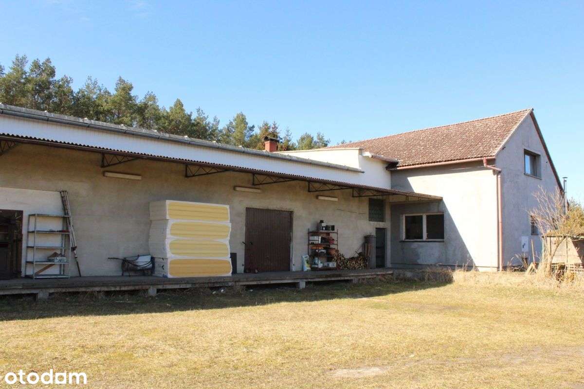 Obiekt Mieszkalno-Gospodarczy - Pełny obrazek: 3/7