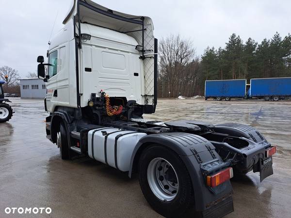 Scania R420 RETARDER - 6