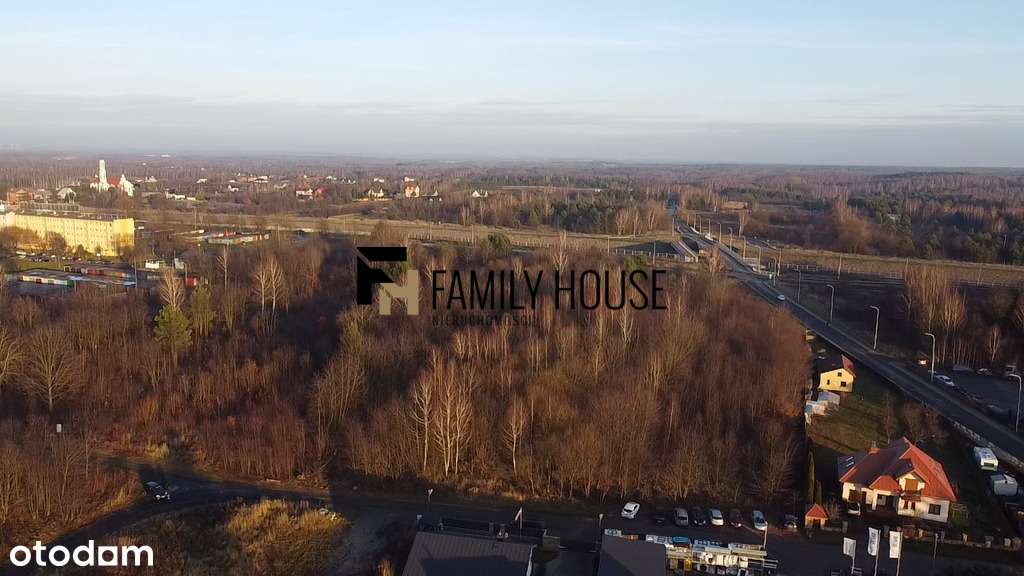 Działka budowlano-usługowa 4290 m² – Szydłowiec - Pełny obrazek: 5/12