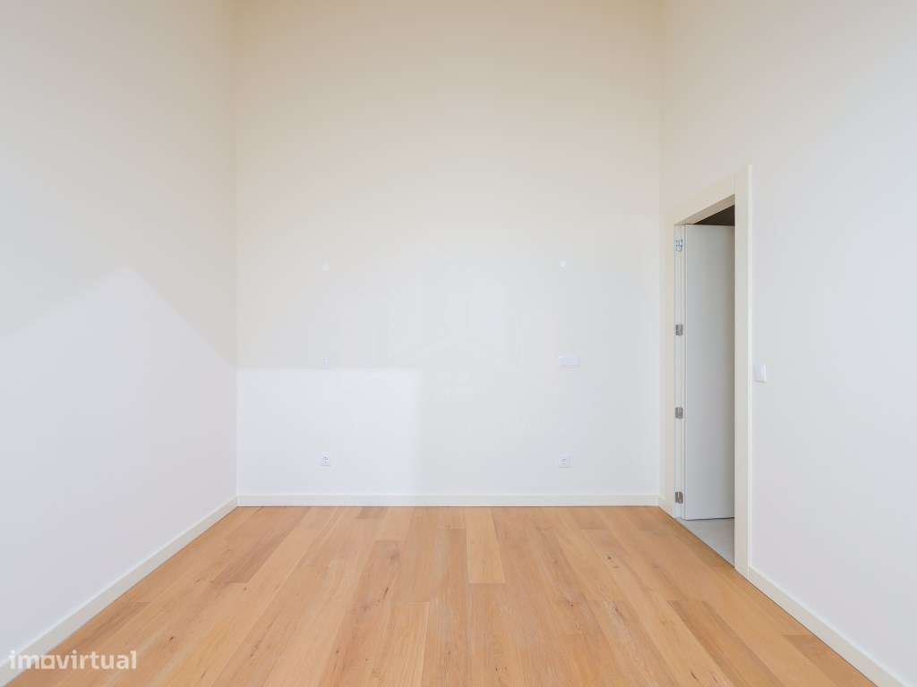 Apartamento T1 Novo em Matosinhos-11