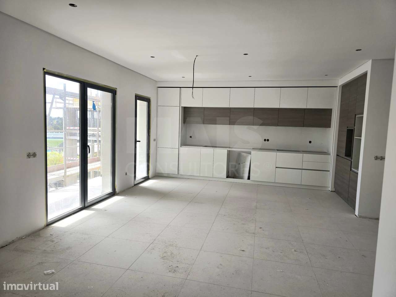Apartamento T3 Ultimo Piso 2 Terracos Vila Pouquet Caldas D