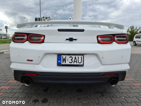 Chevrolet Camaro Coupe 6.2 V8 - 4