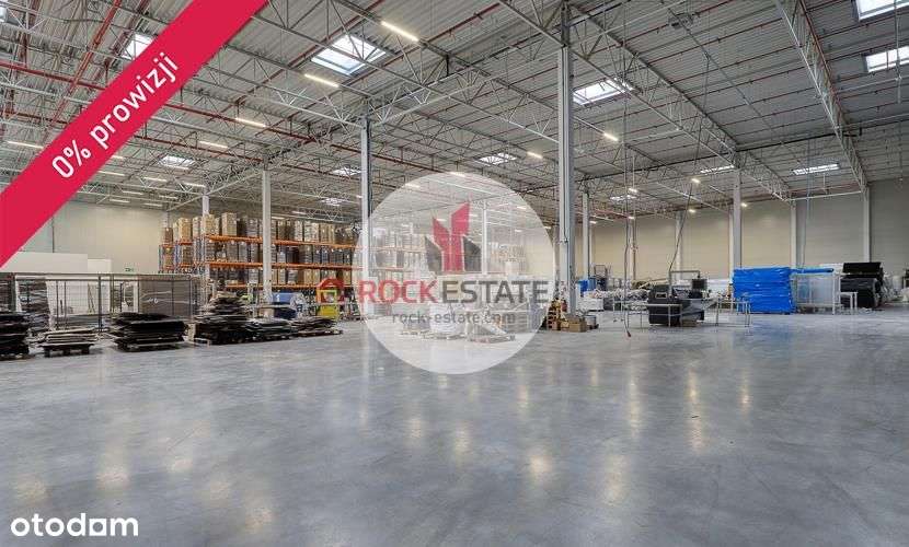 Magazyn 5320m2 do wynajęcia przy A2 m2 - 0% prow. - Pełny obrazek: 4/5