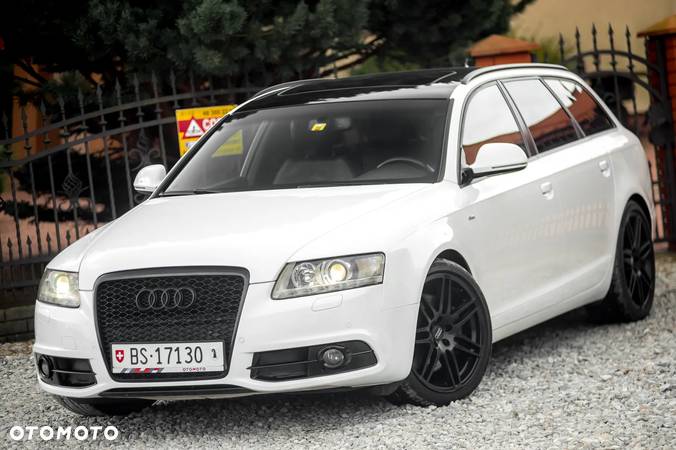 Audi A6 Avant 3.0 TDI DPF quattro tiptronic - 5