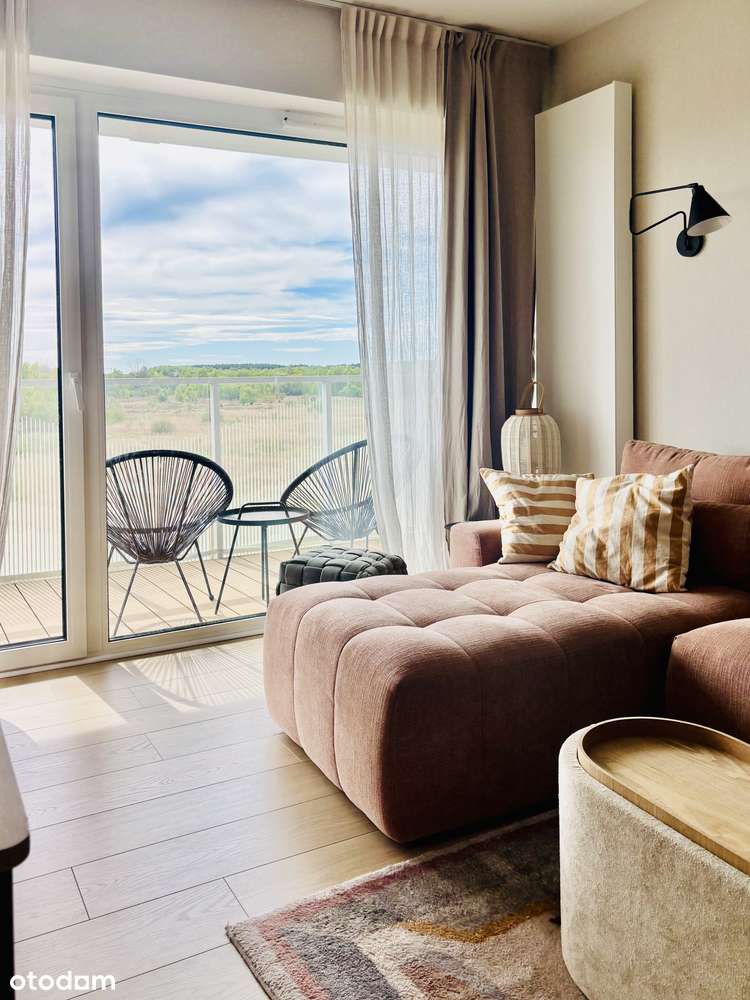Apartament wakacyjny 3 pok. | taras | basen | SPA | widok-1