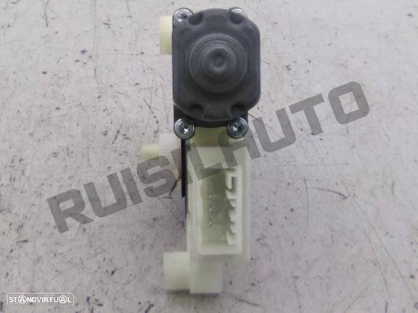 Motor Elevador Frente Direito Confort 5ja959_812k Skoda Fabia I - 4