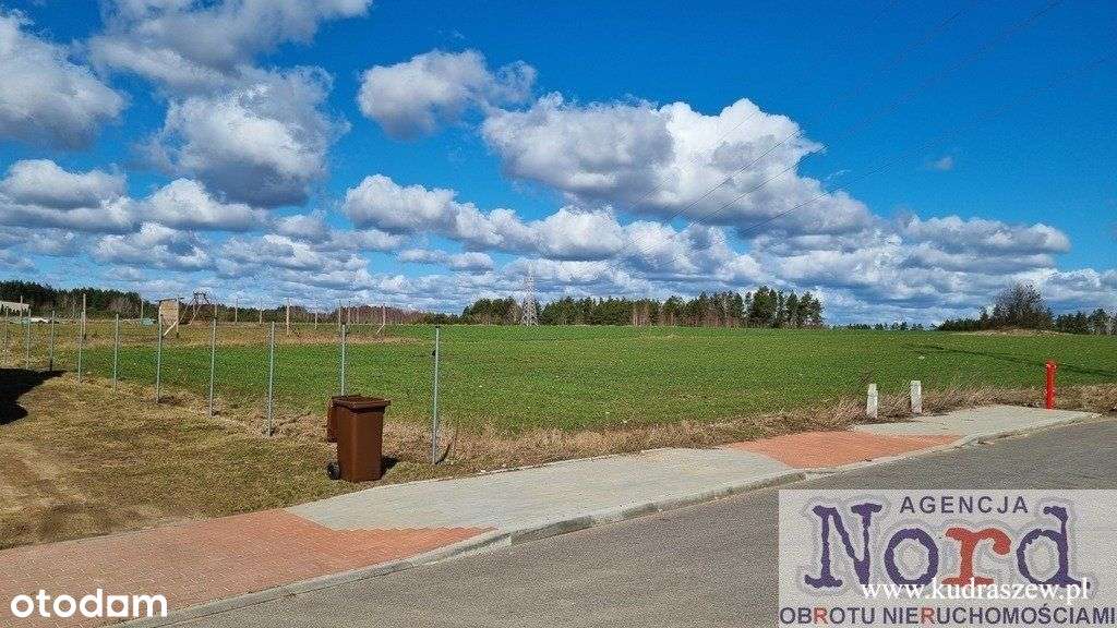 Działka Budowlana, Pełne Uzbrojenie, Sztabin - Pełny obrazek: 5/5