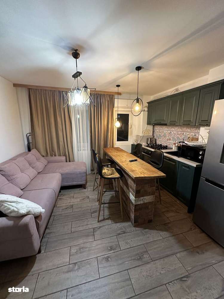 Apartament cu 2 camere de vânzare în zona Hipodrom-6