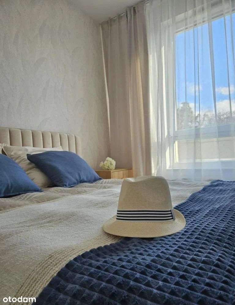 Wysoki standard, 3 pokoje blisko morza, Letnica-9