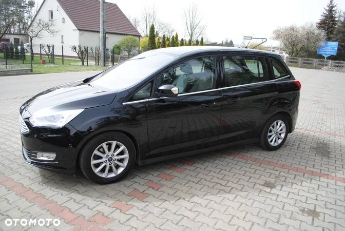 Ford C-MAX 1.5 TDCi Trend - 29