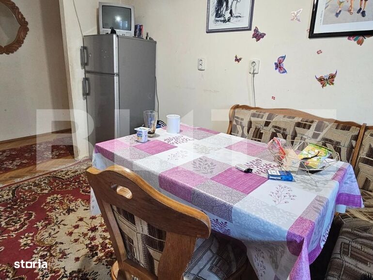 Apartament Luminos 2 Camere în Zona 1 Mai, Dej - Ideal pentru...