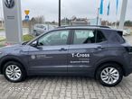 Volkswagen T-Cross 1.0 TSI Life DSG - 3