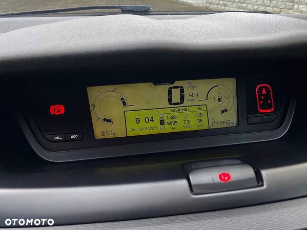 Citroën C4 Picasso 1.6 HDi Equilibre - 20