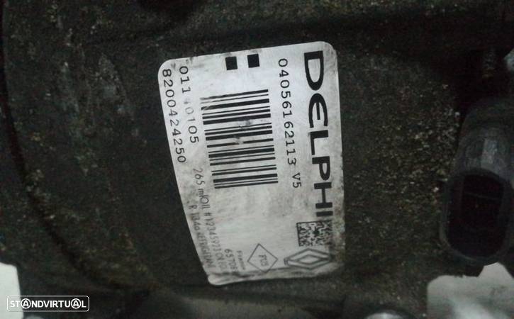 Compressor Do Ac Renault Laguna Ii Grandtour (Kg0/1_) - 2