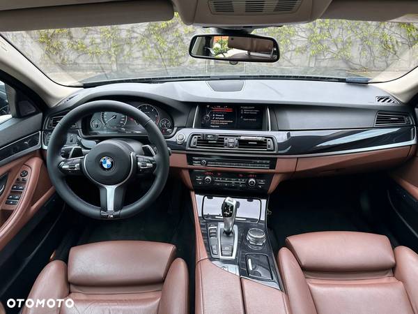 BMW Seria 5 520d xDrive Luxury Line - 21