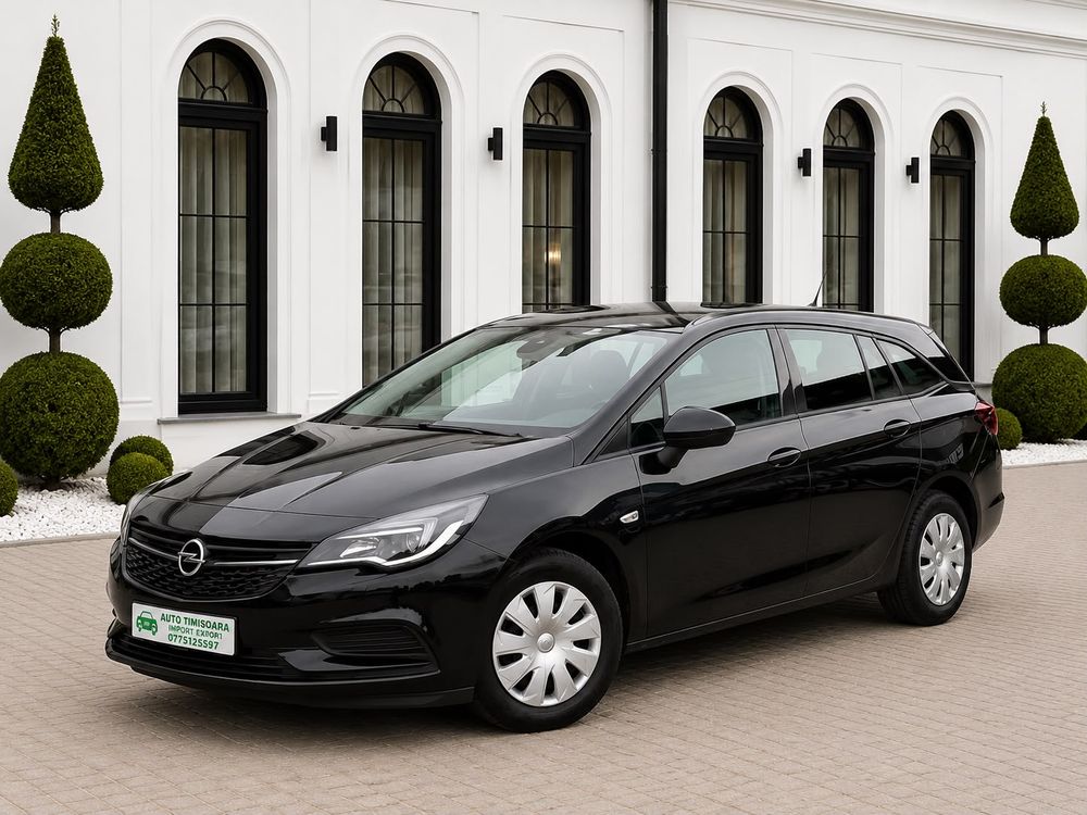 Opel Astra 2018