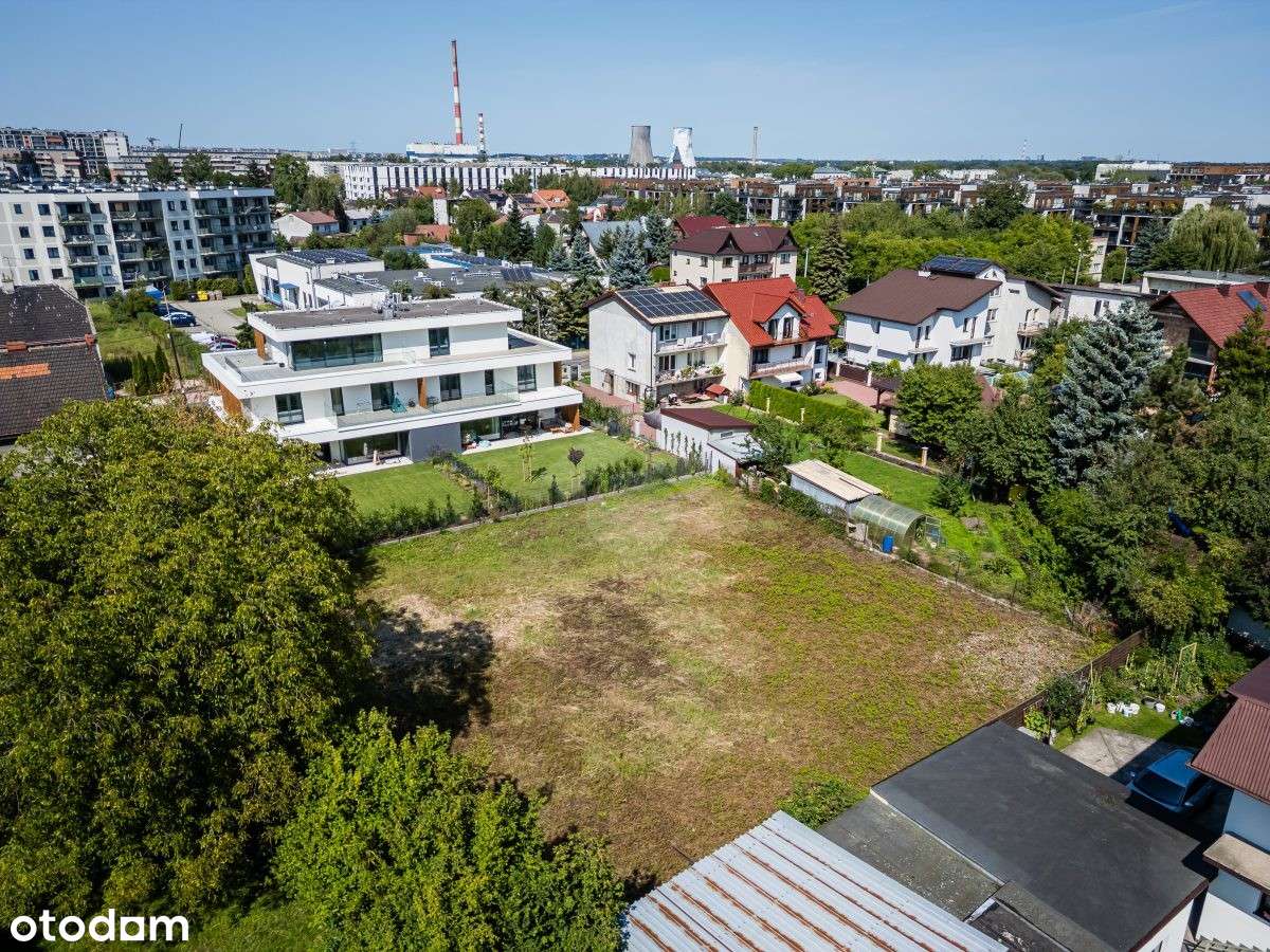 DZIAŁKA – BUDOWLANA – BAGRY – UL. MOTYLA - Pełny obrazek: 4/8