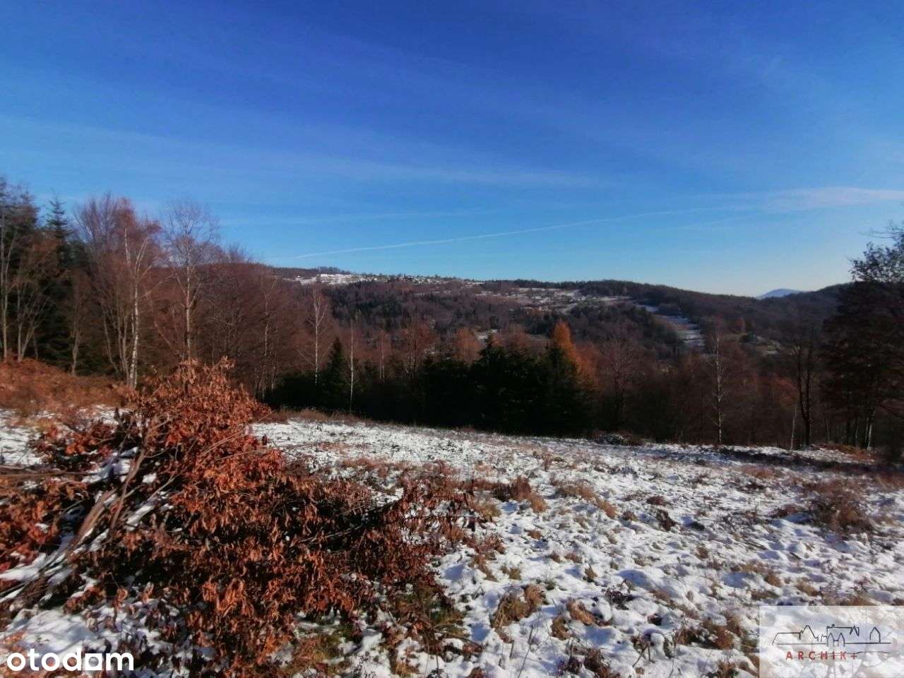 Ostatnia taka działka w Zawadce - Pełny obrazek: 5/8