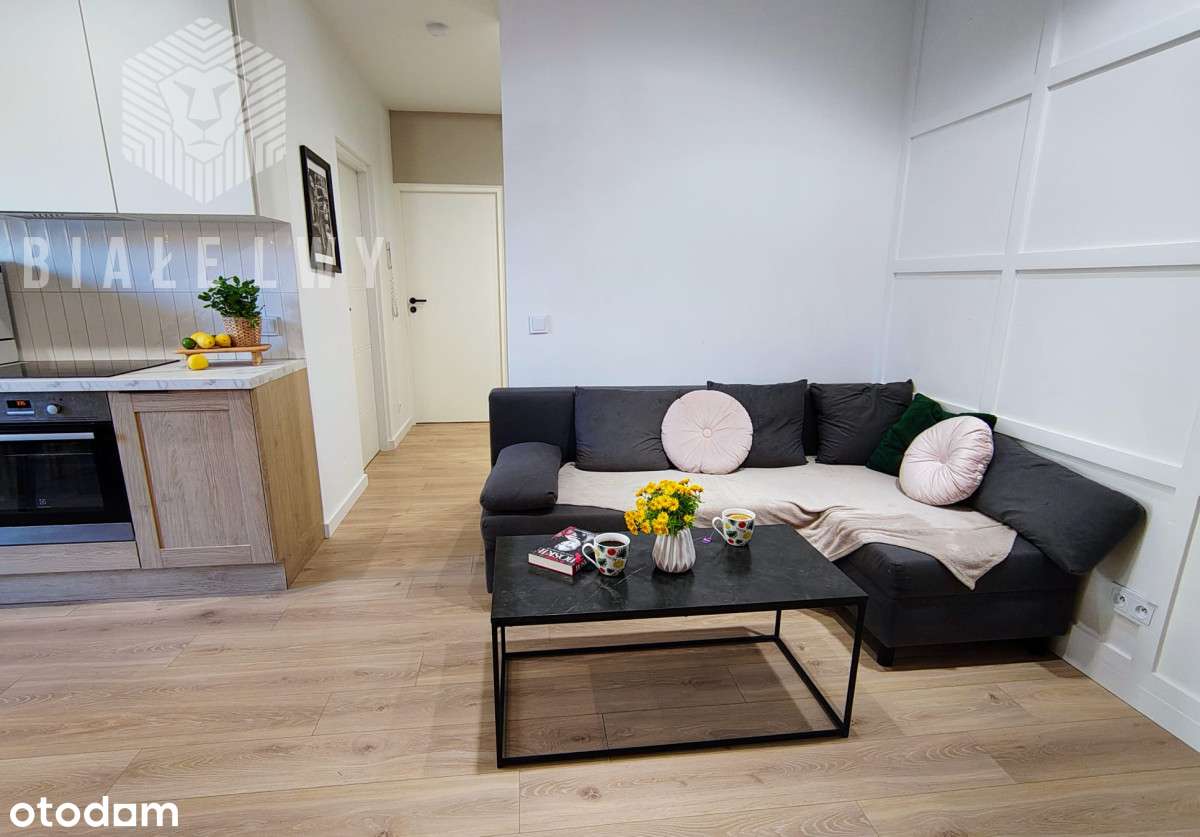 Ciche  mieszkanie z 2 miejscami parkingowymi - Pełny obrazek: 4/15