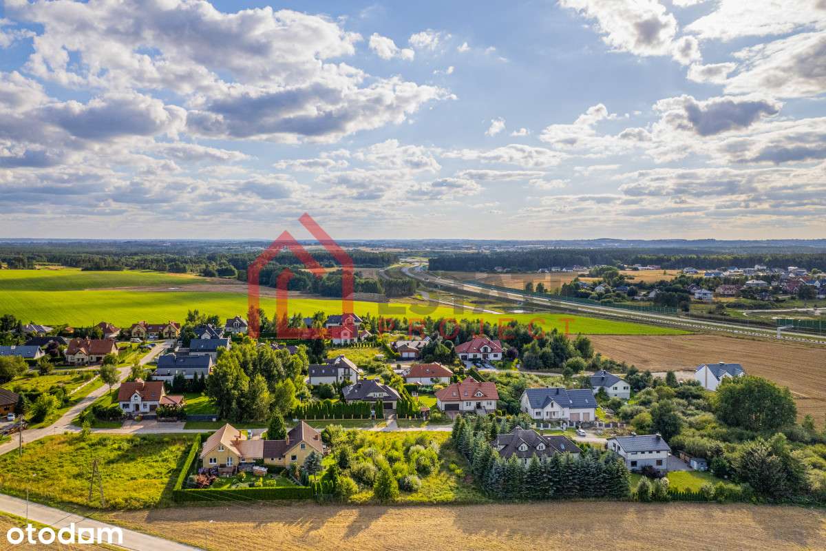 ** Działka dla rodziny – natura i blisko jeziora**-3