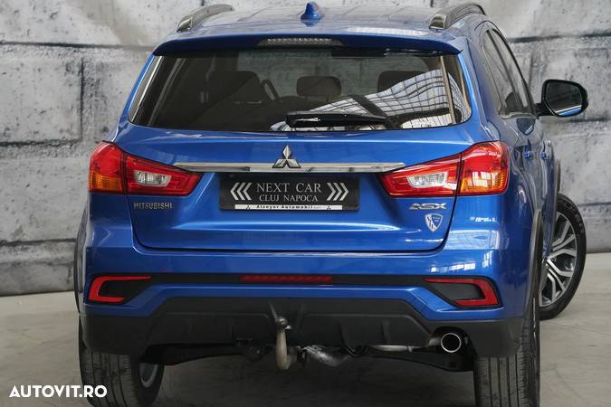 Mitsubishi ASX 2.2 DI-D 4WD Automatik Instyle - 5