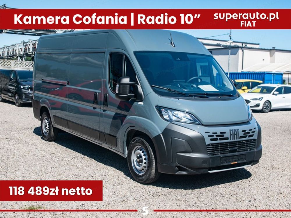 Fiat Ducato 2026
