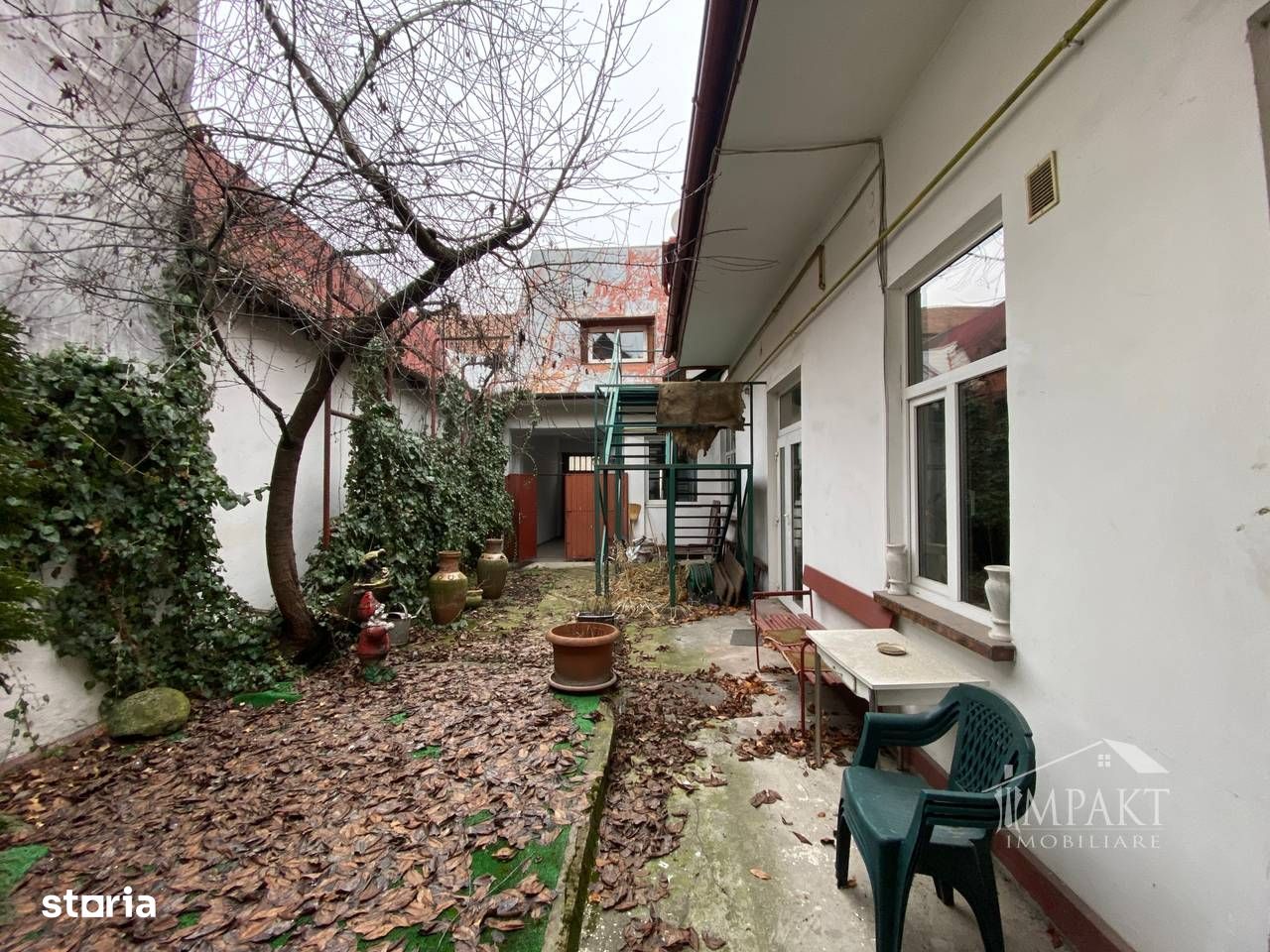 Casa individuala in centrul vechi al orasului Cluj-Napoca Comision 0%